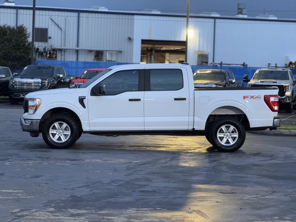 2022 Ford F-150 Image 8