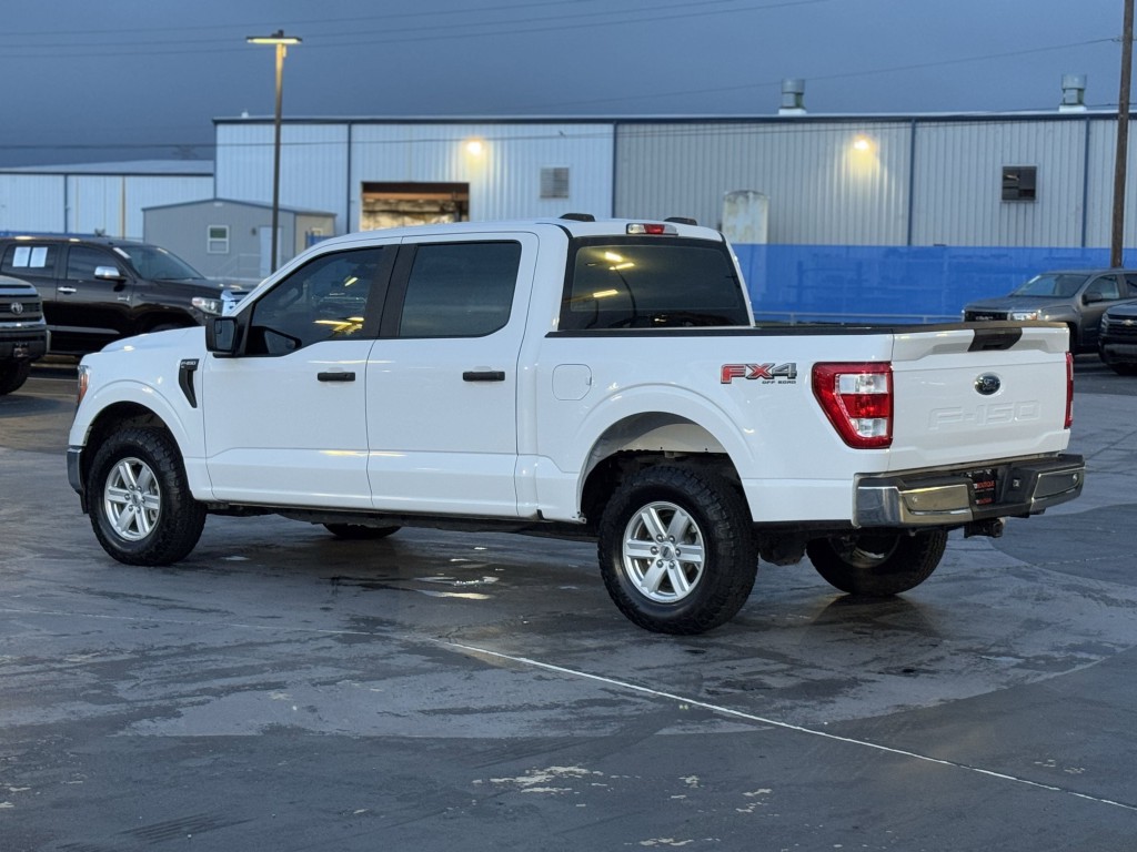 2022 Ford F-150 Image 9