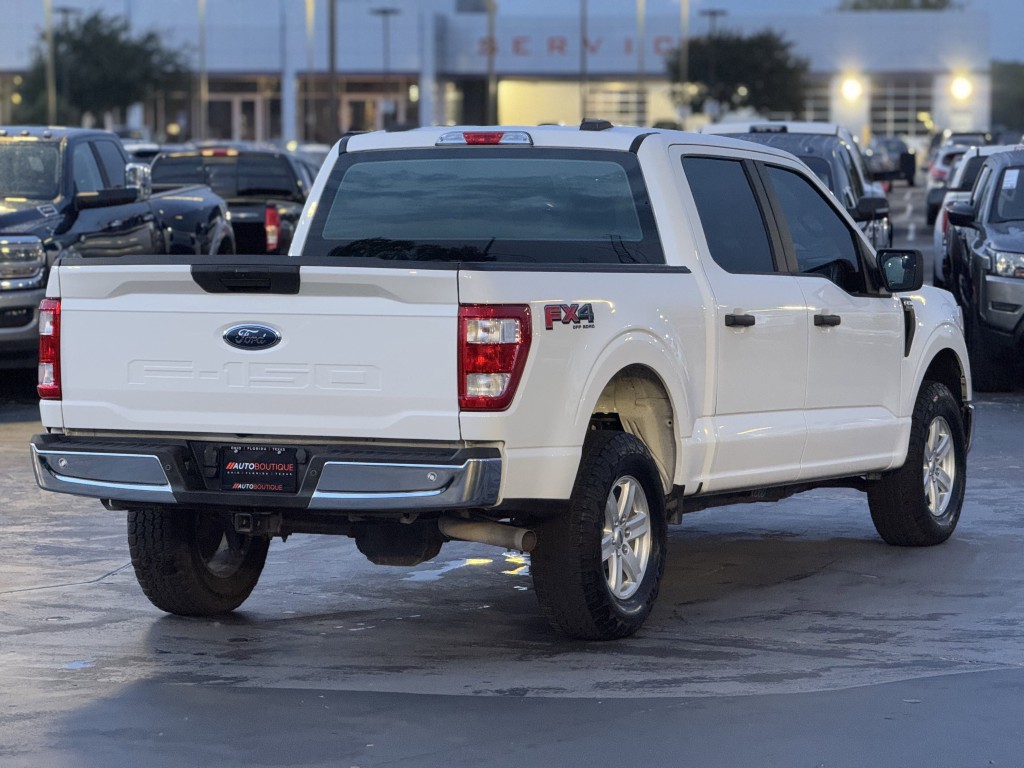 2022 Ford F-150 Image 10