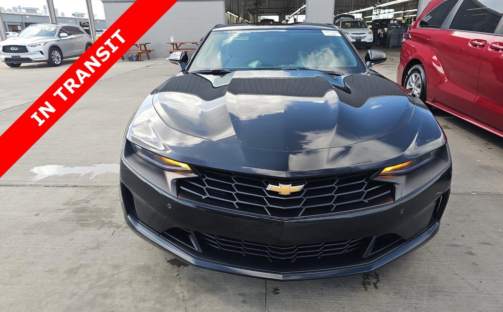 2019 Chevrolet Camaro Image 5