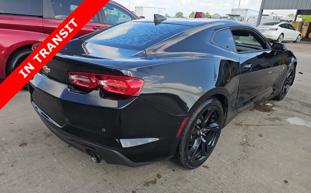 2019 Chevrolet Camaro Image 6