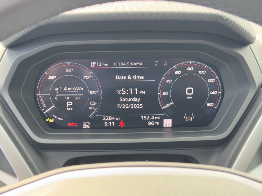 2025 Audi Q4 e-tron Sportback Image 18