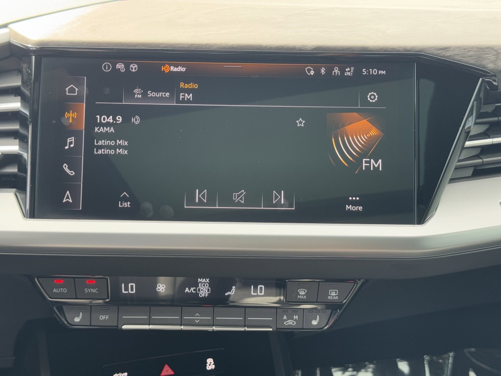 2025 Audi Q4 e-tron Sportback Image 19