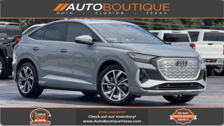 Image for 2025 Audi Q4 e-tron Sportback e-tron Sport Prestige ID: 6710238