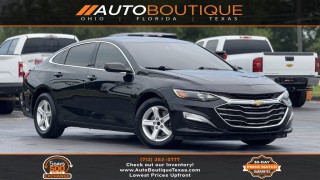 Image for 2023 Chevrolet Malibu LS ID: 6710239