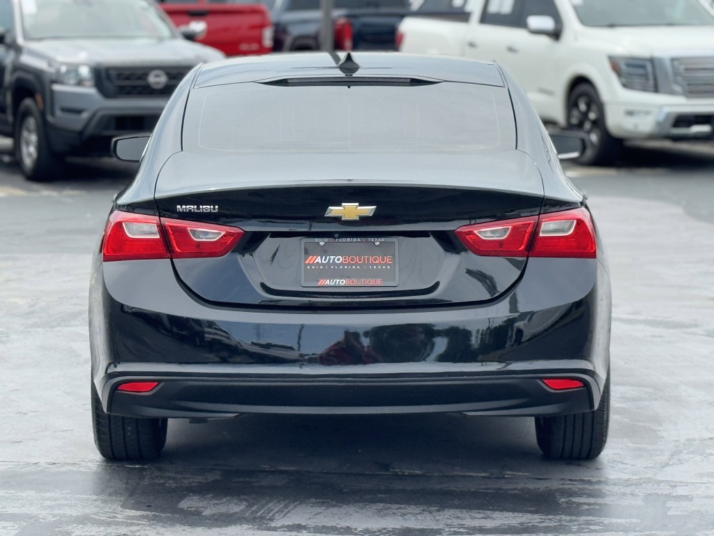 2023 Chevrolet Malibu Image 6