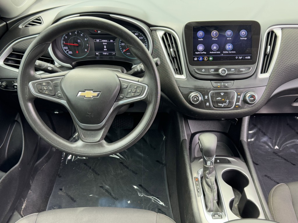 2023 Chevrolet Malibu Image 14