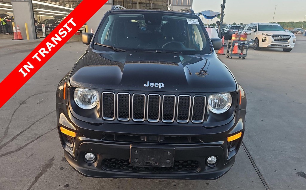 2022 Jeep Renegade Image 5