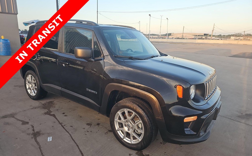 2022 Jeep Renegade Image 6