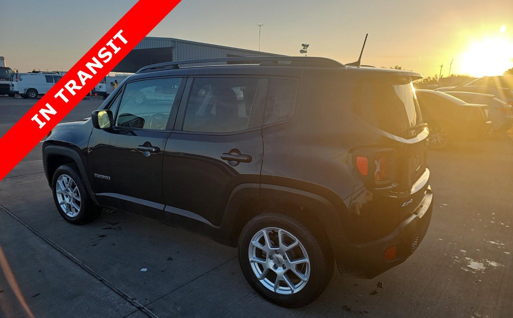 2022 Jeep Renegade Image 7