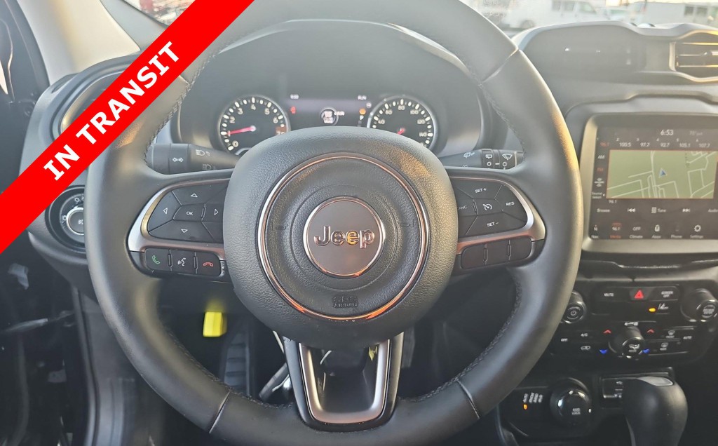 2022 Jeep Renegade Image 8