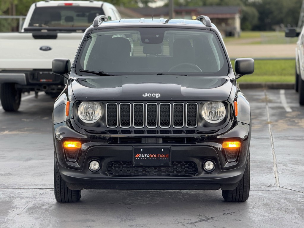 2022 Jeep Renegade Image 5