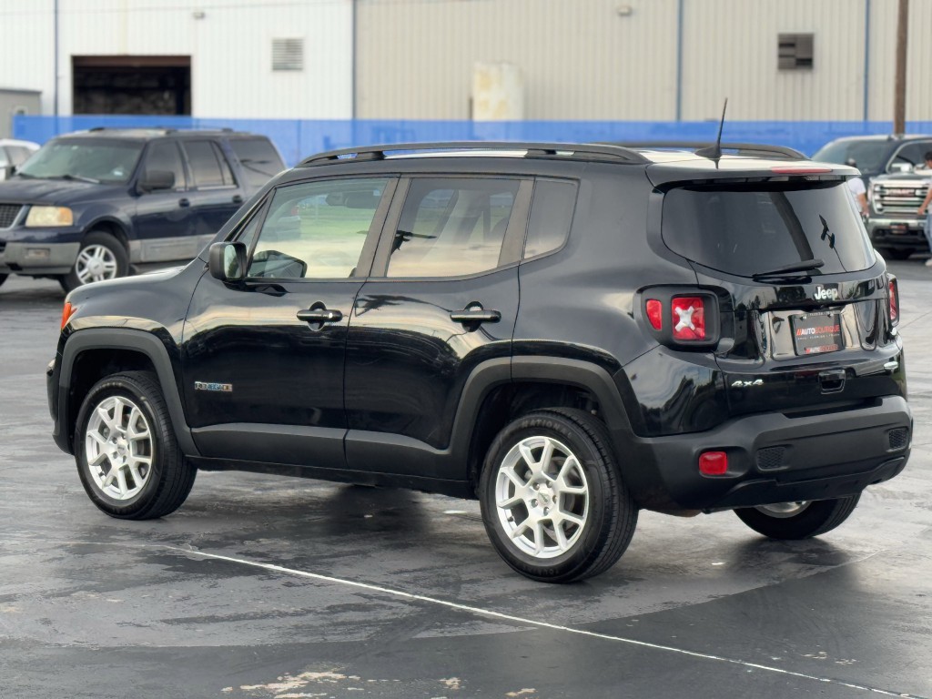 2022 Jeep Renegade Image 9