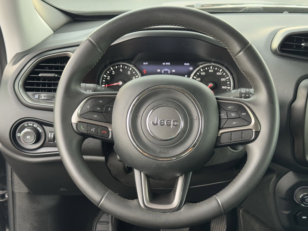 2022 Jeep Renegade Image 15