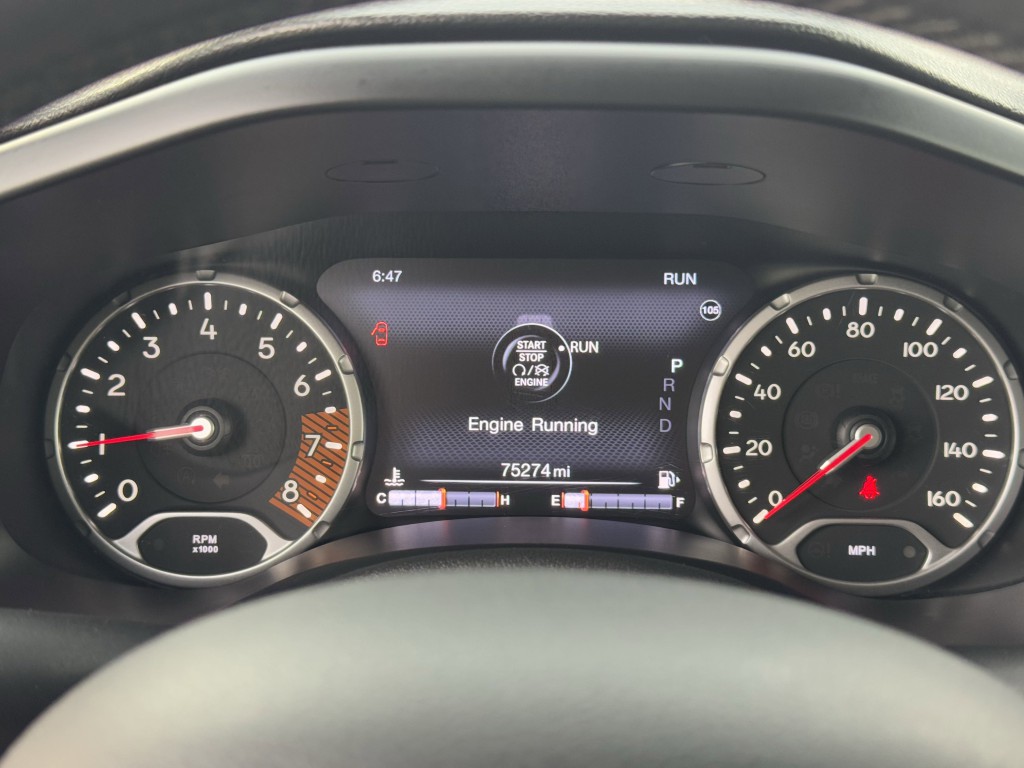 2022 Jeep Renegade Image 16