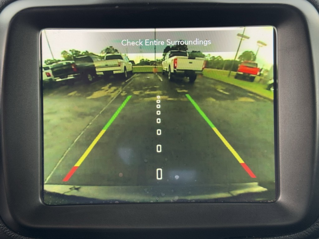 2022 Jeep Renegade Image 18