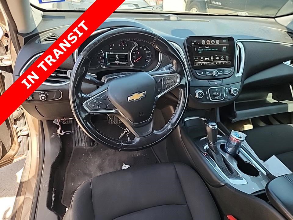 2018 Chevrolet Malibu Image 8