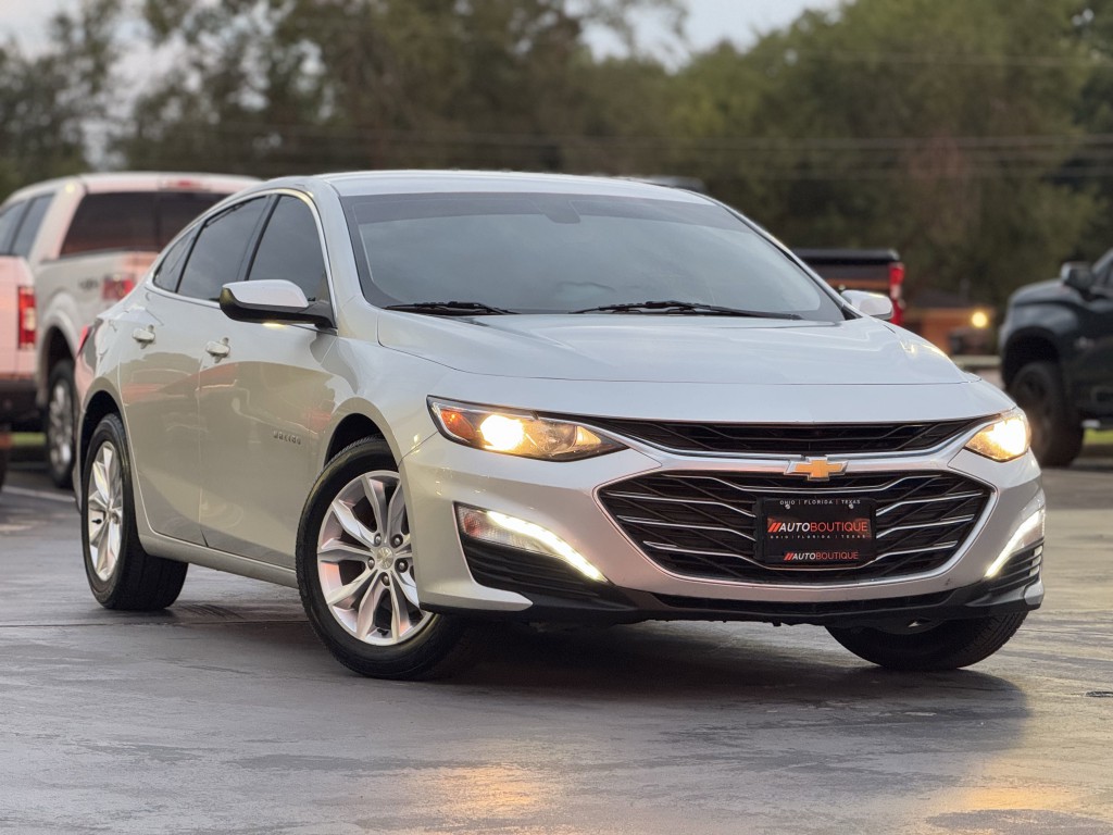 2021 Chevrolet Malibu Image 3
