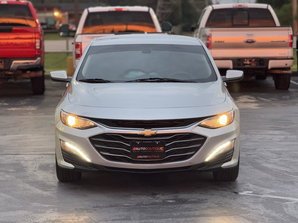 2021 Chevrolet Malibu Image 5