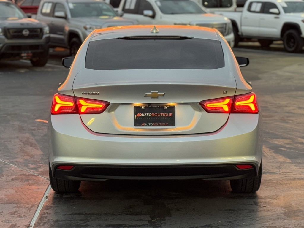 2021 Chevrolet Malibu Image 6
