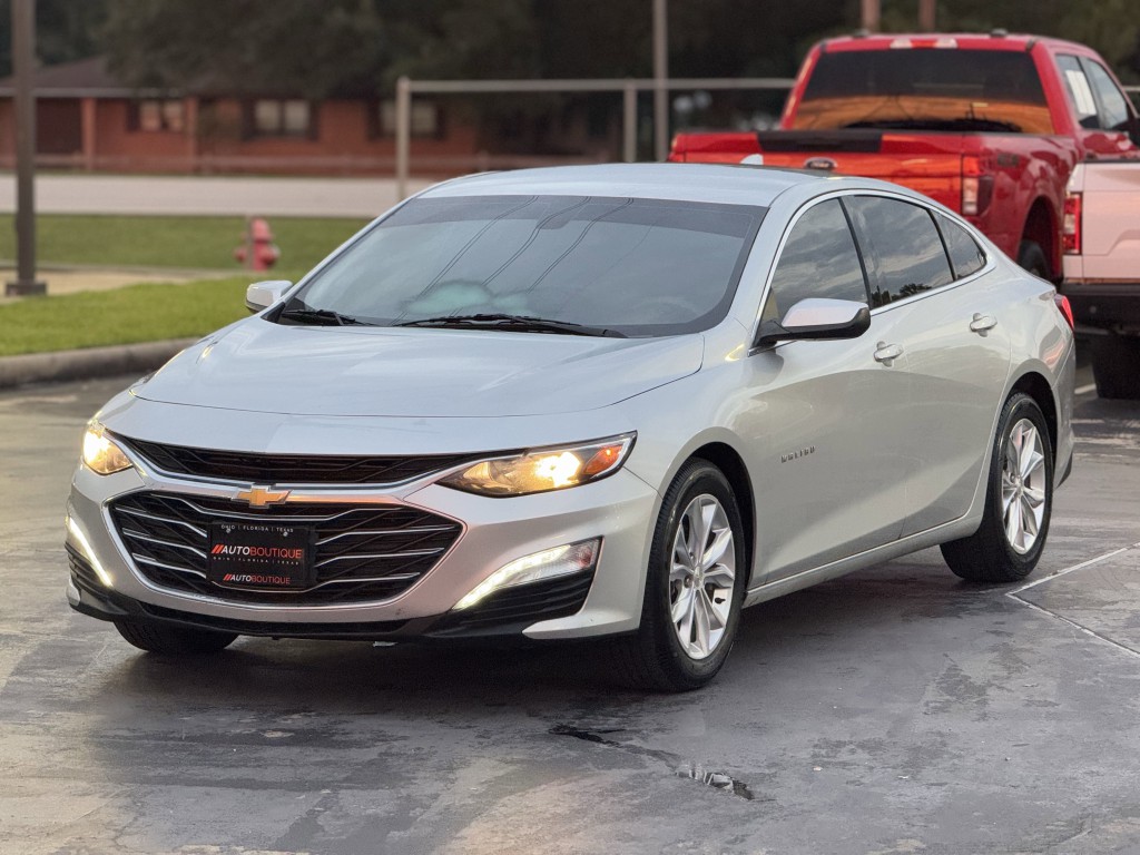 2021 Chevrolet Malibu Image 7