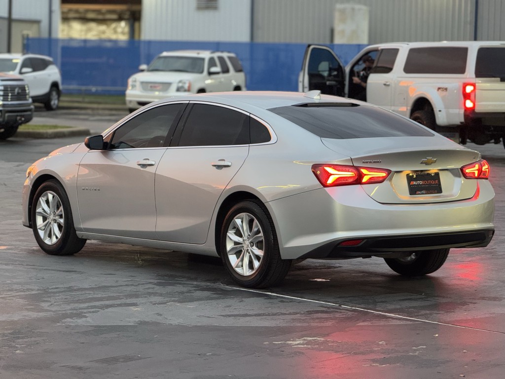 2021 Chevrolet Malibu Image 9