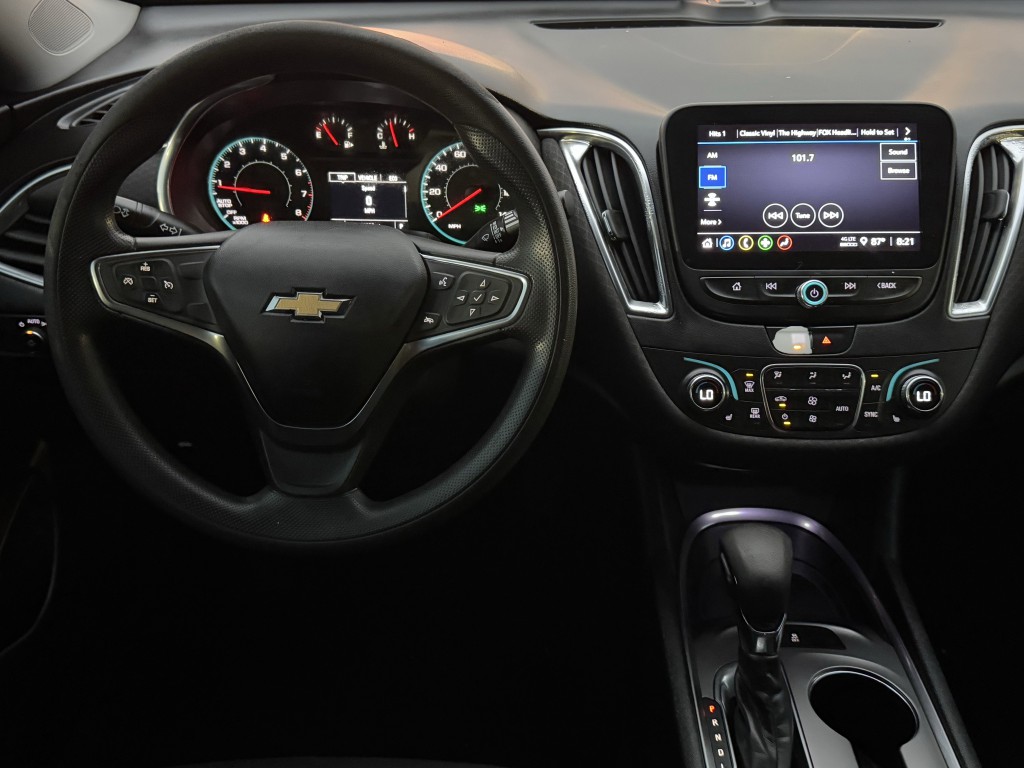 2021 Chevrolet Malibu Image 14