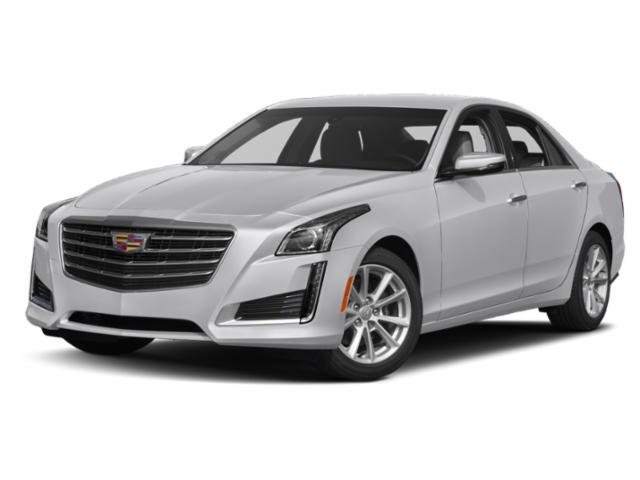 2019 Cadillac CTS Image 1
