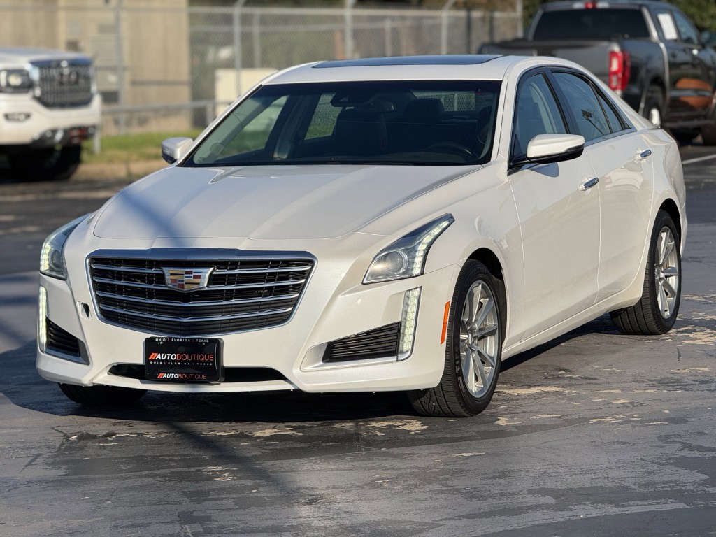 2019 Cadillac CTS Image 5