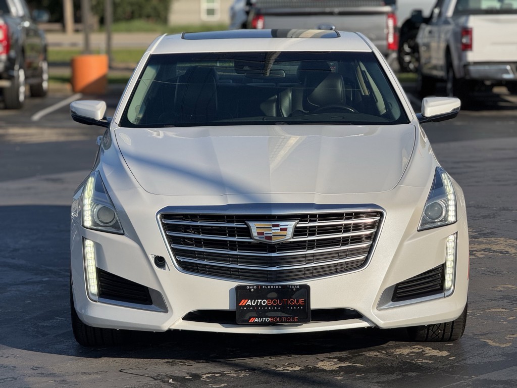 2019 Cadillac CTS Image 6