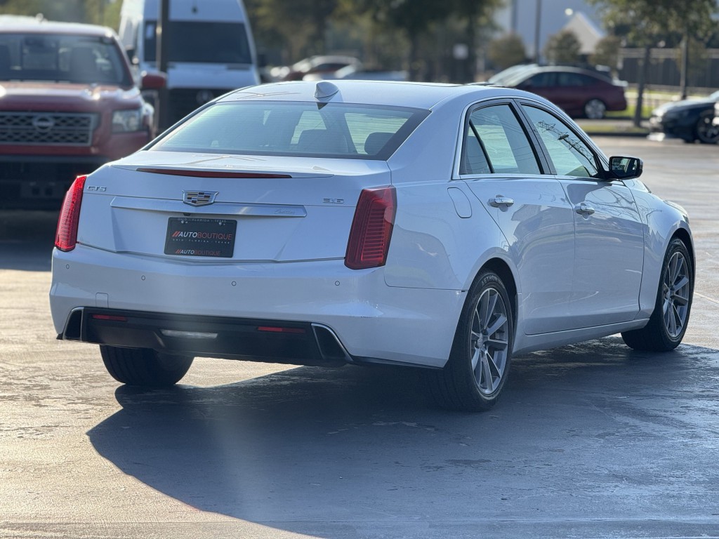 2019 Cadillac CTS Image 10