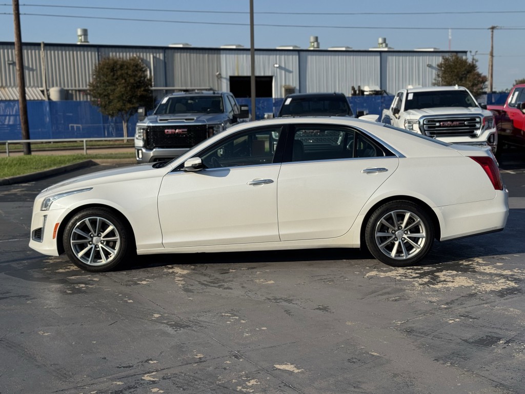 2019 Cadillac CTS Image 11