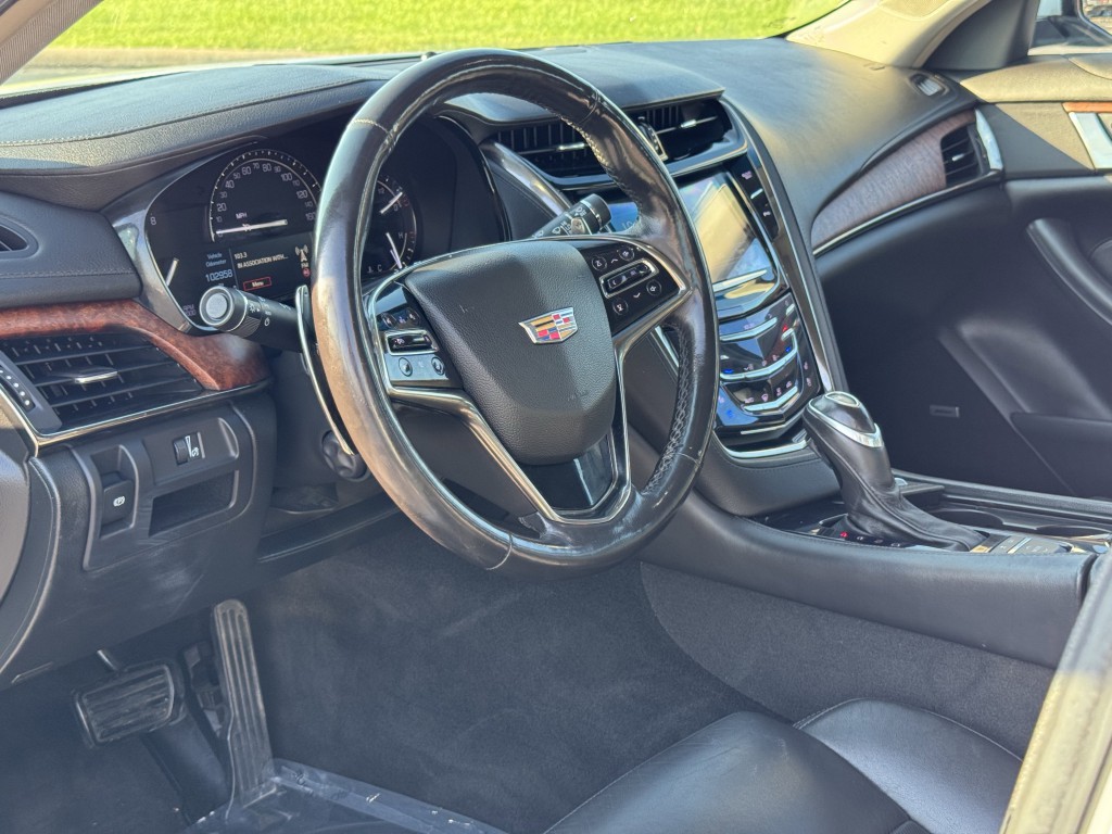 2019 Cadillac CTS Image 12