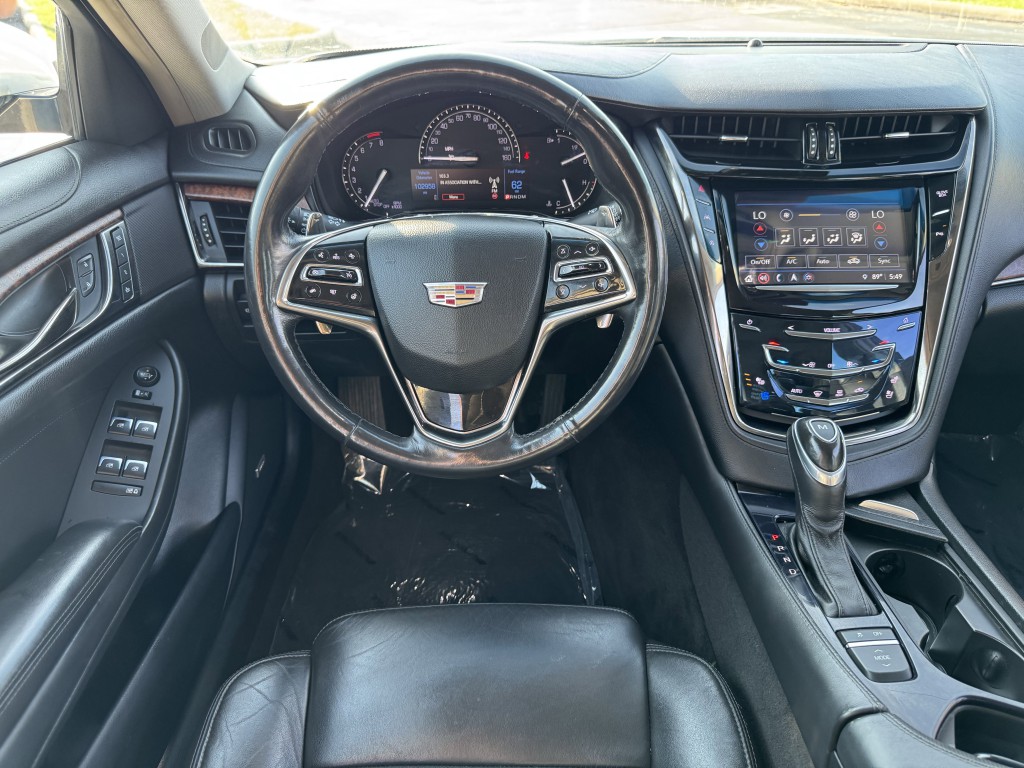 2019 Cadillac CTS Image 14
