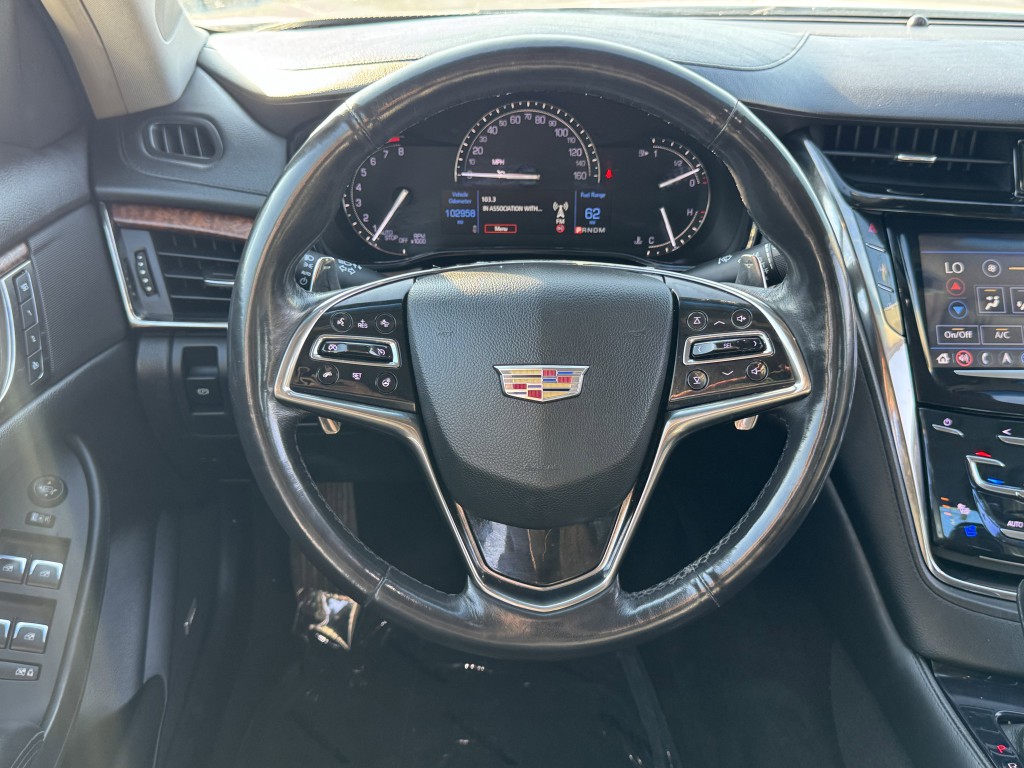 2019 Cadillac CTS Image 15