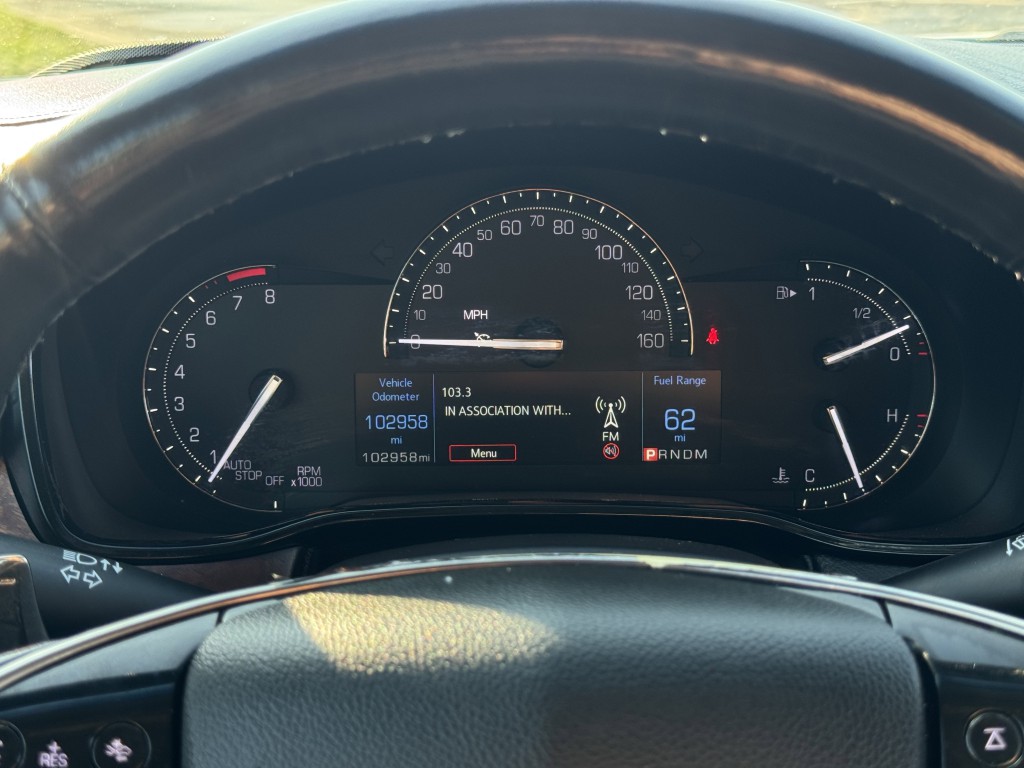 2019 Cadillac CTS Image 16
