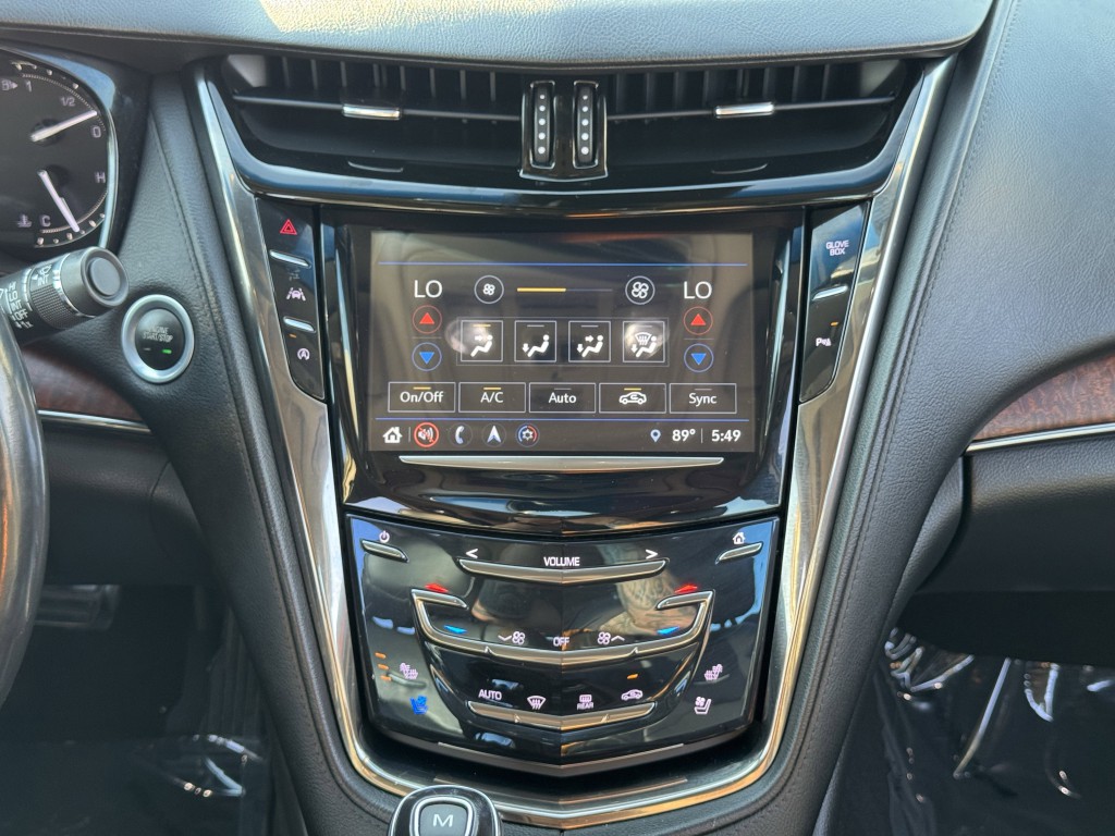 2019 Cadillac CTS Image 17