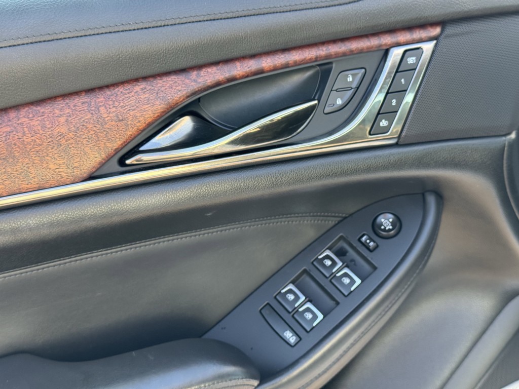 2019 Cadillac CTS Image 20