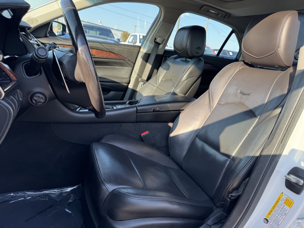 2019 Cadillac CTS Image 21