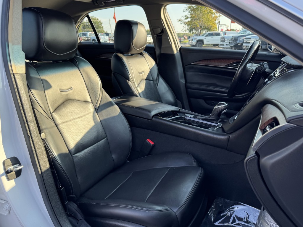 2019 Cadillac CTS Image 22