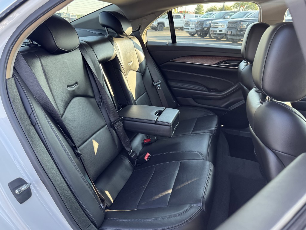 2019 Cadillac CTS Image 23