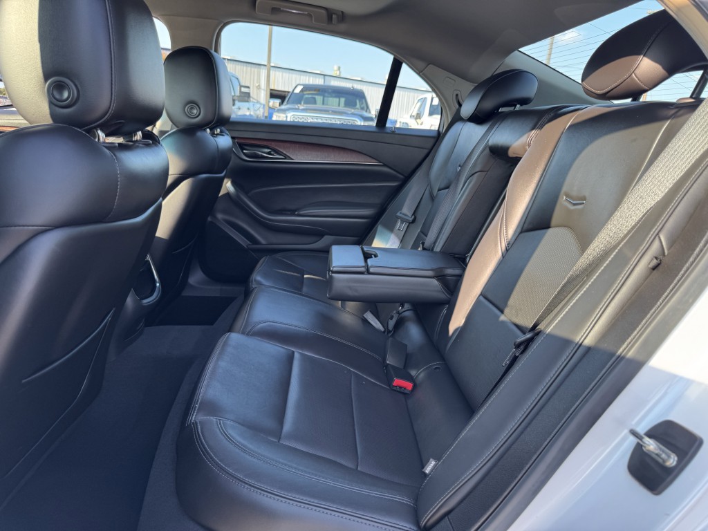 2019 Cadillac CTS Image 24