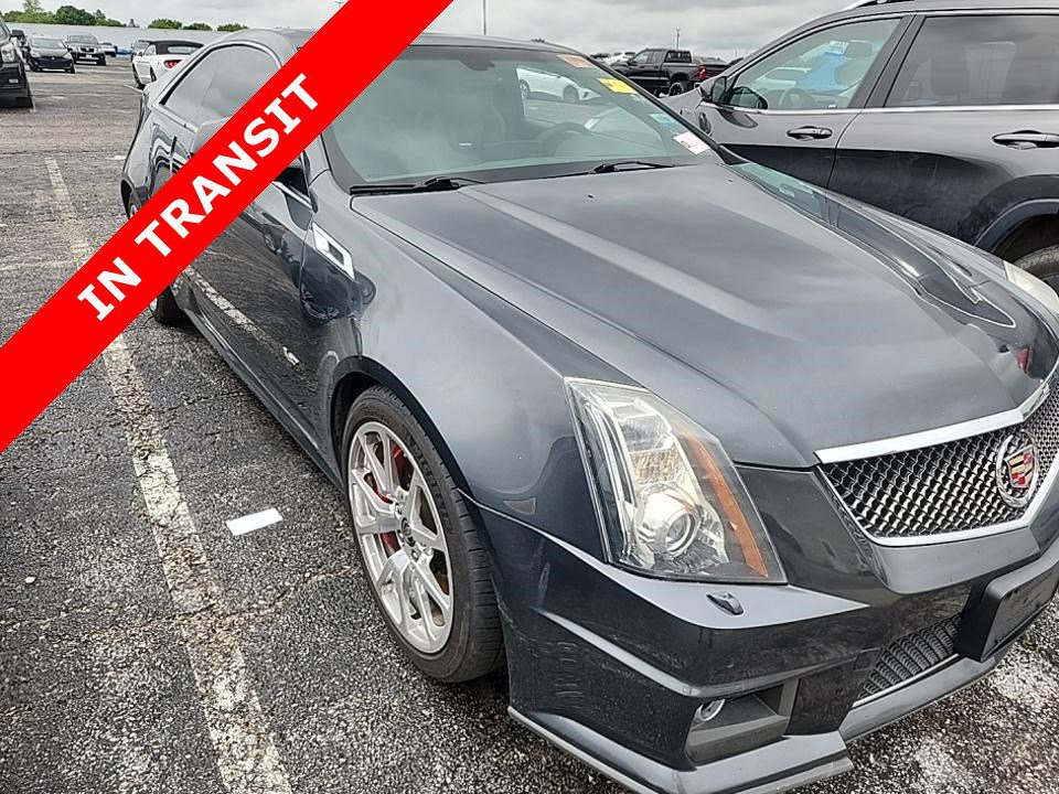 2015 Cadillac CTS Image 1