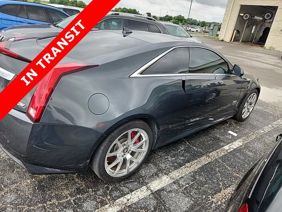 2015 Cadillac CTS Image 5