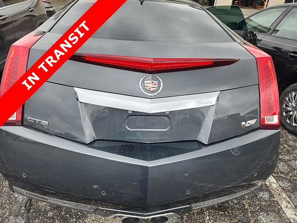 2015 Cadillac CTS Image 6