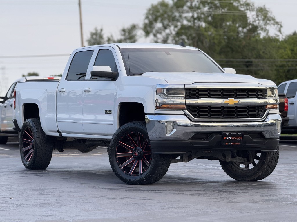 2018 Chevrolet Silverado 1500 Image 3