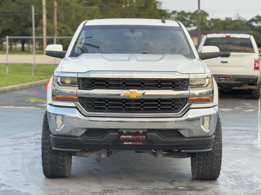 2018 Chevrolet Silverado 1500 Image 5