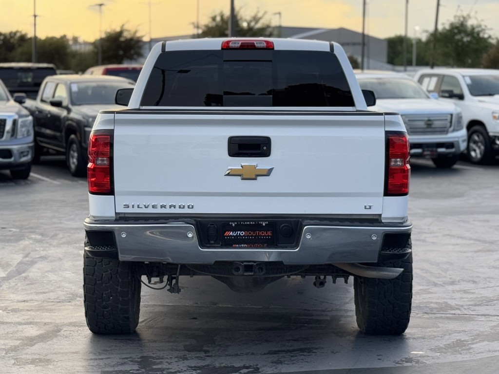 2018 Chevrolet Silverado 1500 Image 6