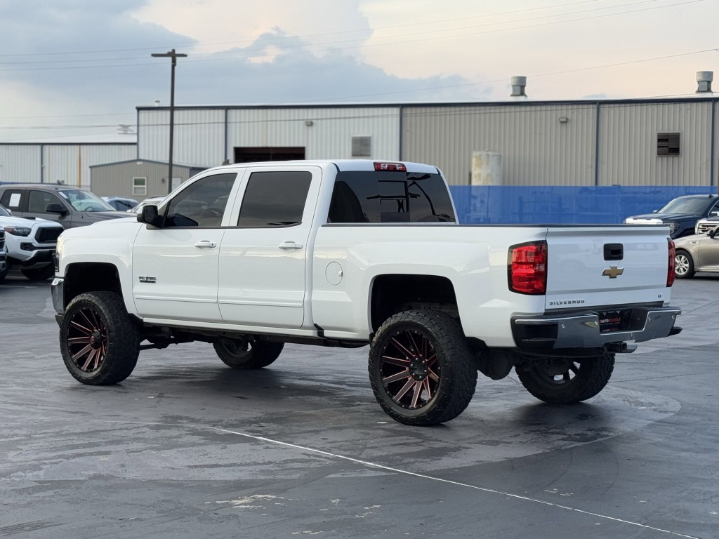 2018 Chevrolet Silverado 1500 Image 10