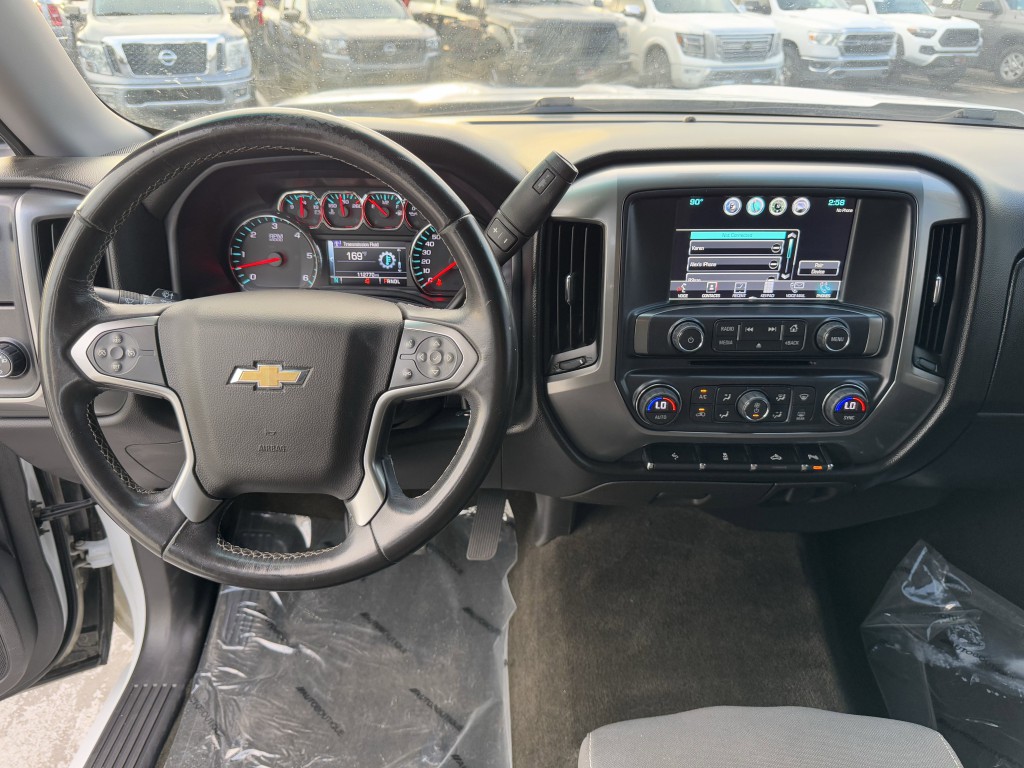 2018 Chevrolet Silverado 1500 Image 13